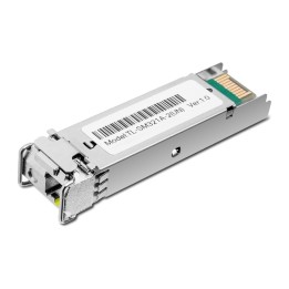 Módulo Transceptor TP-Link SMF SFP Plata (TL-SM321A-2)