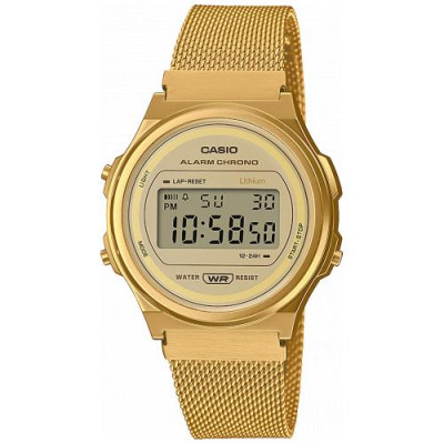 RELOJ CASIO A171WEMG-9AEF