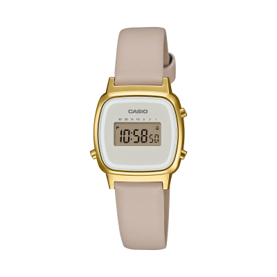 RELOJ CASIO LA670WEFL-9EF