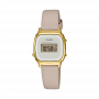 RELOJ CASIO LA670WEFL-9EF