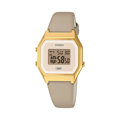 RELOJ CASIO LA680WEGL-5EF