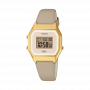 RELOJ CASIO LA680WEGL-5EF