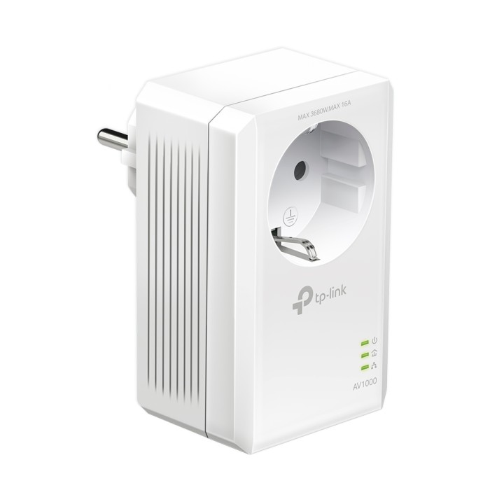 Powerline TP-Link AV1000 Pack 2 Blanco (TL-PA7017P KIT)