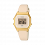 RELOJ CASIO LA680WEGL-4EF