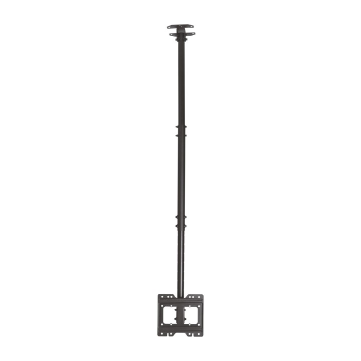 Soporte Techo AISENS 23"-43" Gira/Inclina (CT43TSE-053)