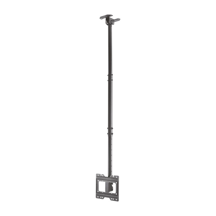 Soporte Techo AISENS 23"-43" Gira/Inclina (CT43TSE-053)