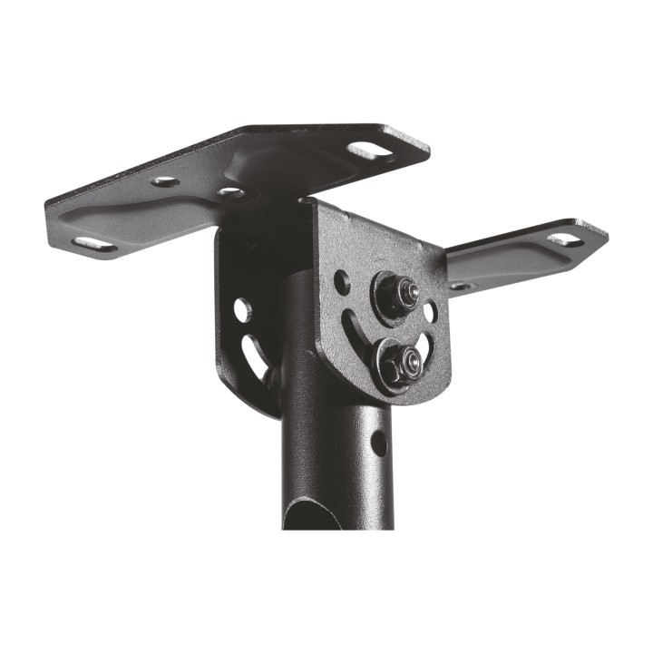 Soporte Techo AISENS 23"-43" Gira/Inclina (CT43TSE-053)