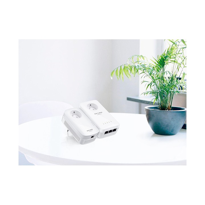 Powerline TP-Link AV1300 WiFi Pack 2 (TL-WPA8631P KIT)