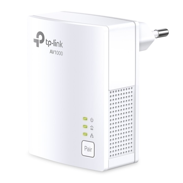 Powerline TP-Link AV1000 Pack 2 Blanco (TL-PA7017 KIT)