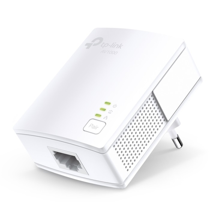 Powerline TP-Link AV1000 Pack 2 Blanco (TL-PA7017 KIT)