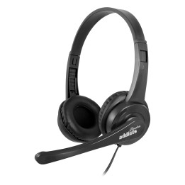 Auric+Micro Gaming NGS USB-A Negros (VOX505USB)