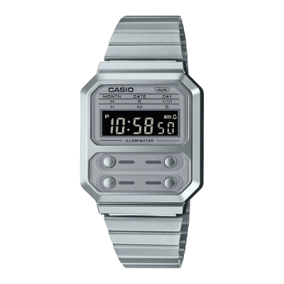 RELOJ CASIO A100WE-7BEF