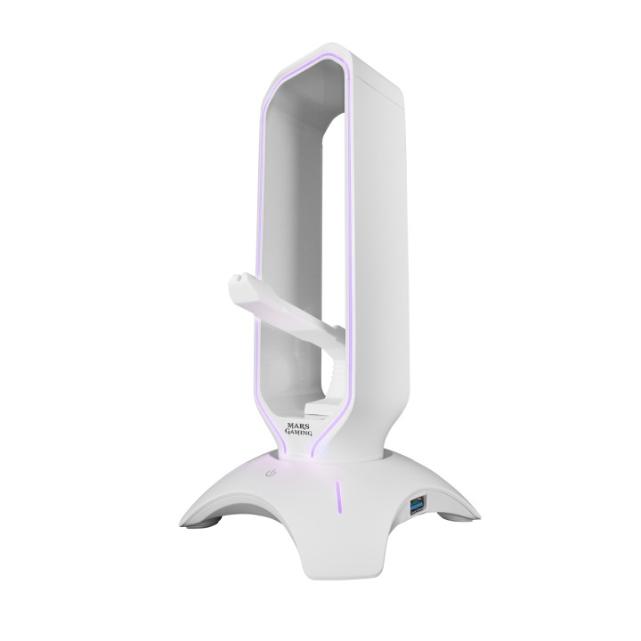 Soporte Auriculares Mars Gaming Hub Usb3.0 (MHHPROW)
