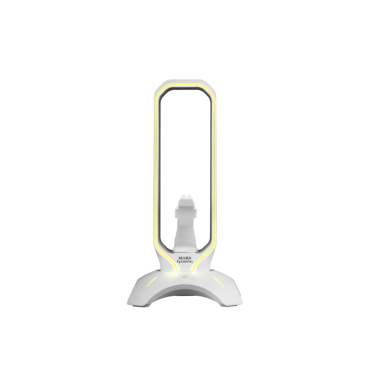 Soporte Auriculares Mars Gaming Hub Usb3.0 (MHHPROW)