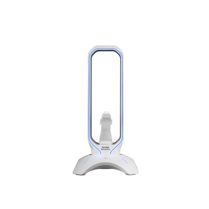 Soporte Auriculares Mars Gaming Hub Usb3.0 (MHHPROW)