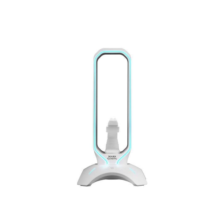 Soporte Auriculares Mars Gaming Hub Usb3.0 (MHHPROW)