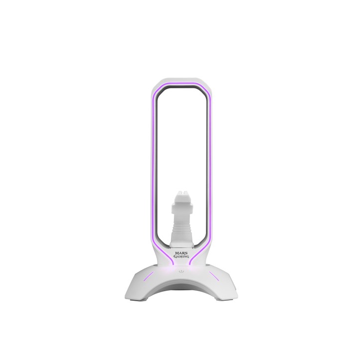 Soporte Auriculares Mars Gaming Hub Usb3.0 (MHHPROW)