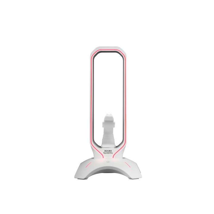 Soporte Auriculares Mars Gaming Hub Usb3.0 (MHHPROW)