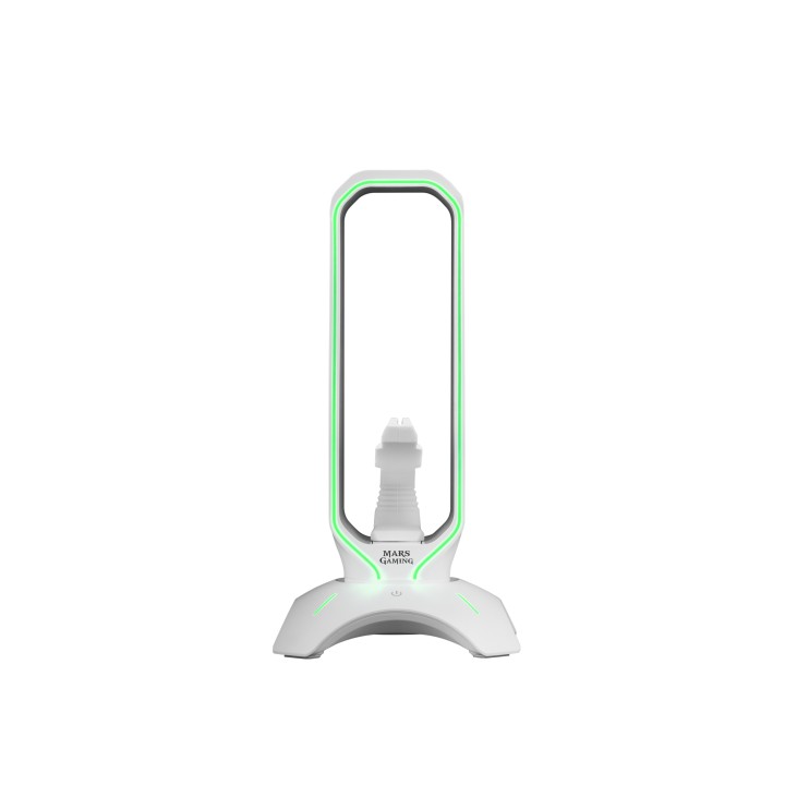Soporte Auriculares Mars Gaming Hub Usb3.0 (MHHPROW)