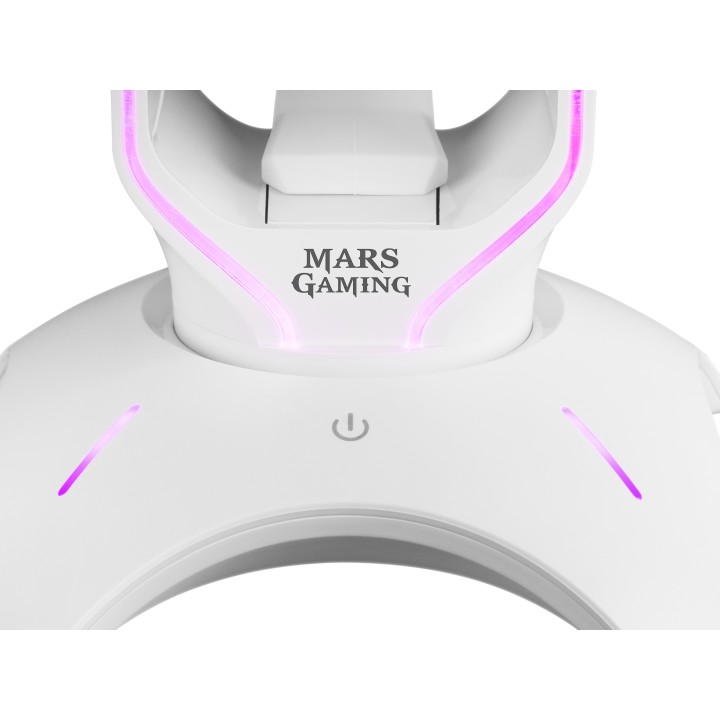 Soporte Auriculares Mars Gaming Hub Usb3.0 (MHHPROW)