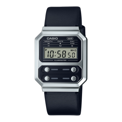 RELOJ CASIO A100WEF-1AEF