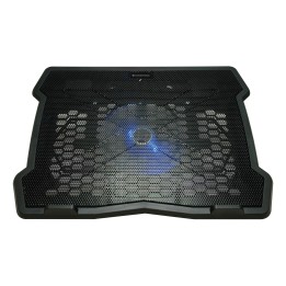 Base Refrigeración CONCEPTRONIC 15.6" Negra (THANA05B)