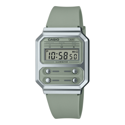 RELOJ CASIO A100WEF-3AEF