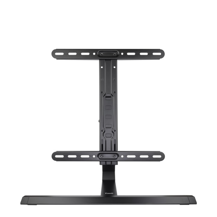 Soporte Mesa TooQ 32"-65" Hasta 40Kg Negro (DB3265F-B)