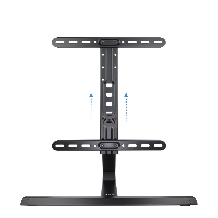 Soporte Mesa TooQ 32"-65" Hasta 40Kg Negro (DB3265F-B)