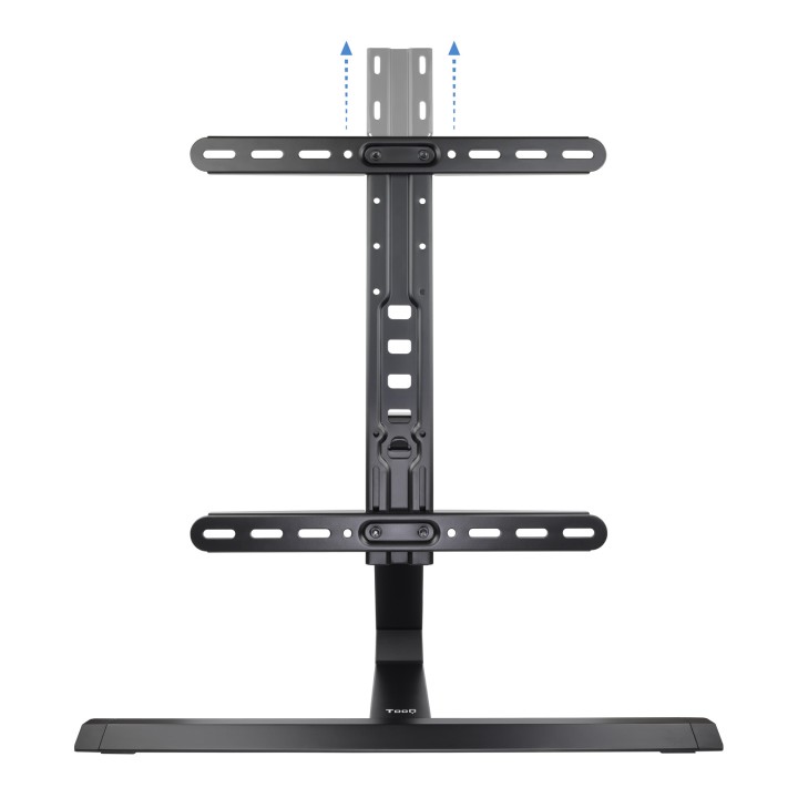Soporte Mesa TooQ 32"-65" Hasta 40Kg Negro (DB3265F-B)