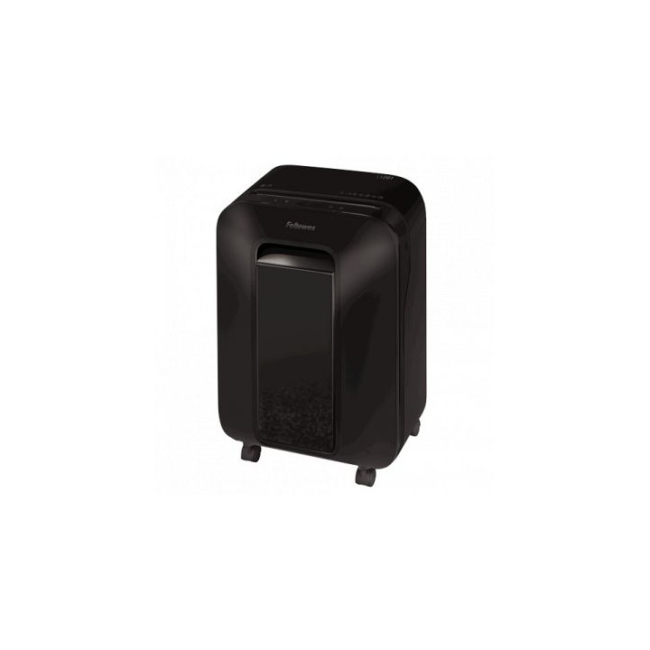 Destructora Fellowes LX201 22L P-5 Negra (5050001)