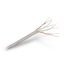 Cable AISENS RJ45 Cat.5e UTP 305m Gris (A133-0209)