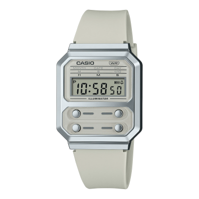 RELOJ CASIO A100WEF-8AEF