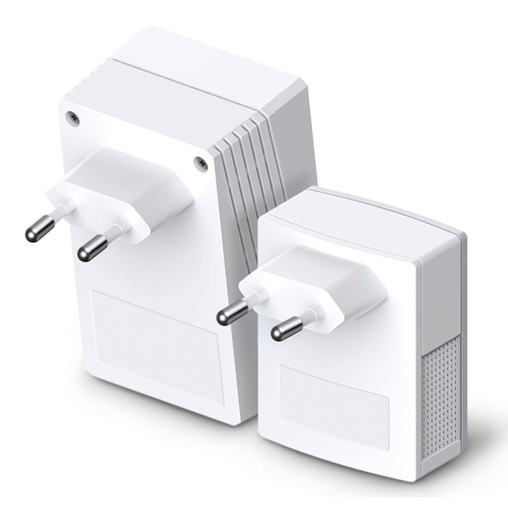 Powerline TP-Link AV600 WiFi Kit 2 Blanco (WPA4221 KIT)