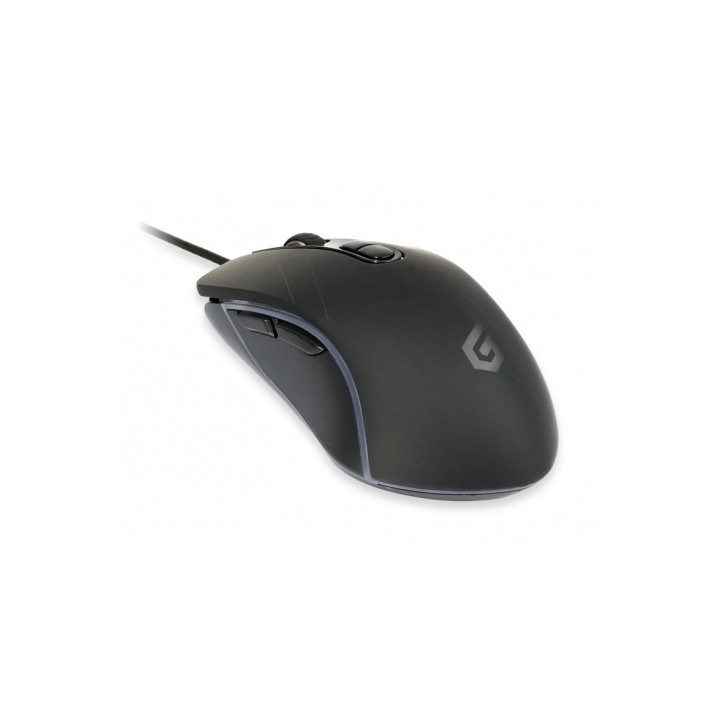 Ratón Gaming CONCEPTRONIC USB-A 3200dpi (DJEBBEL01B)