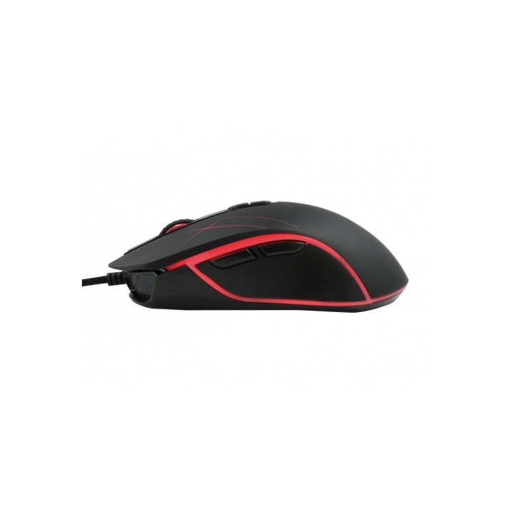 Ratón Gaming CONCEPTRONIC USB-A 3200dpi (DJEBBEL01B)