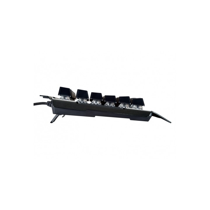 Teclado Gaming CONCEPTRONIC RGB USB Negro (KRONIC01ES)
