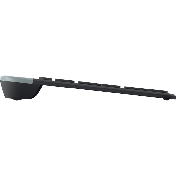 T+Ratón LOGITECH MK470 RF 1000dpi Negro (920-009198)