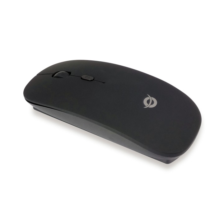 Ratón CONCEPTRONIC Óptico BT 1600dpi Negro (LORCAN01B)