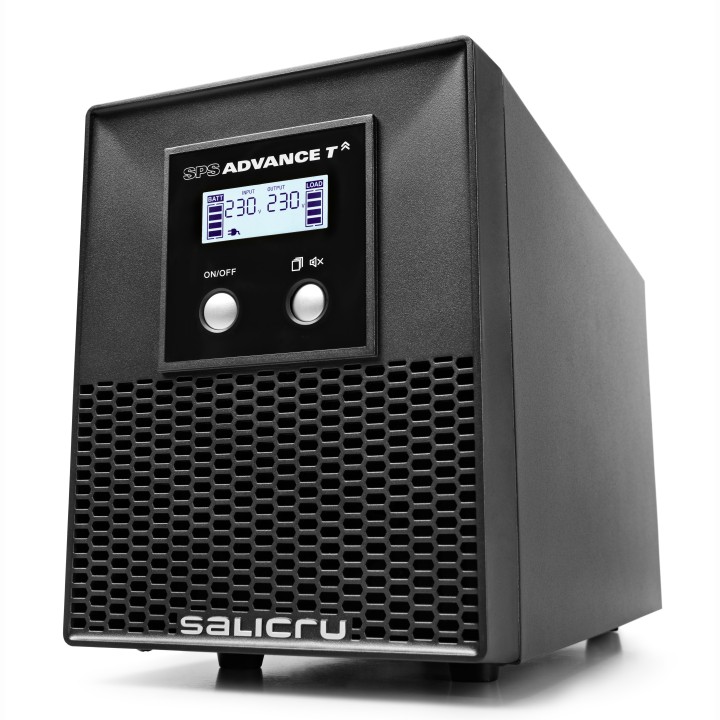 S.A.I. SALICRU SPS ADV T 2000VA 1400W (6A0EA000004)