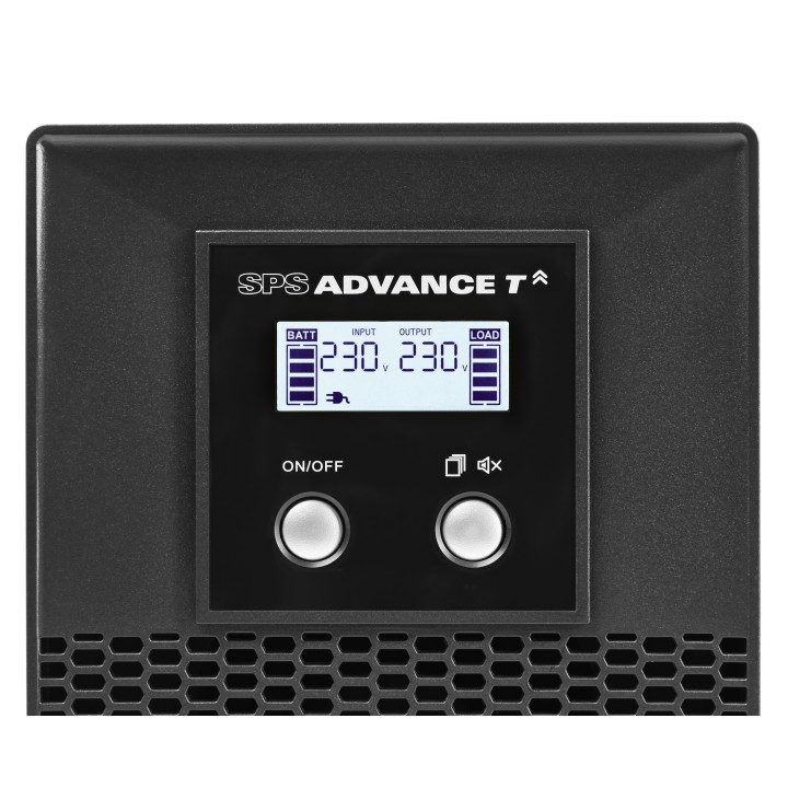S.A.I. SALICRU SPS ADV T 2000VA 1400W (6A0EA000004)