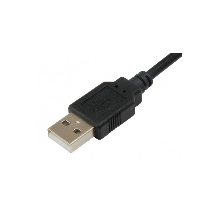 Lector Tarjetas CONCEPTRONIC DNIe USB 2.0 Negro(SCR01B)