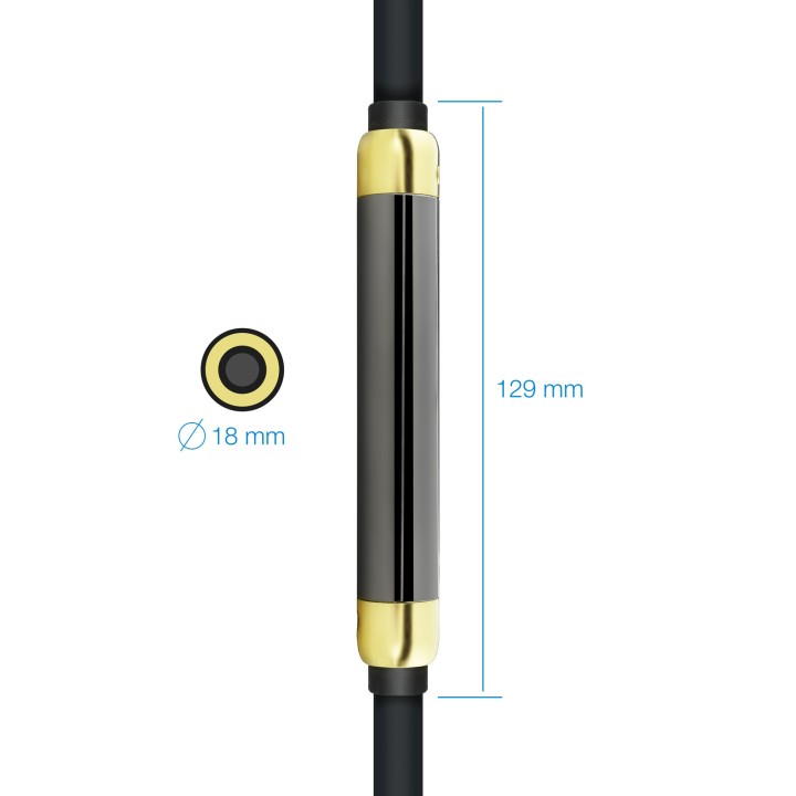 Nanocable HDMI A/M a HDMI A/M 30m Negro (10.15.3730)