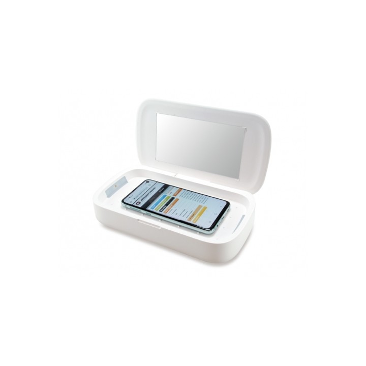 Caja UV Esterilizadora CONCEPTRONIC 10w (CONCIRO01WC)
