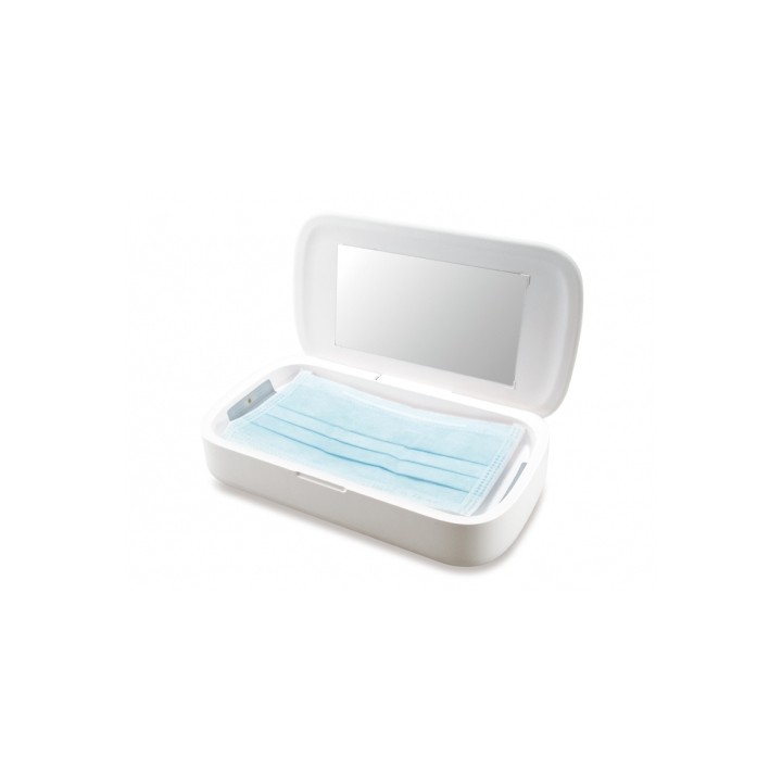 Caja UV Esterilizadora CONCEPTRONIC 10w (CONCIRO01WC)