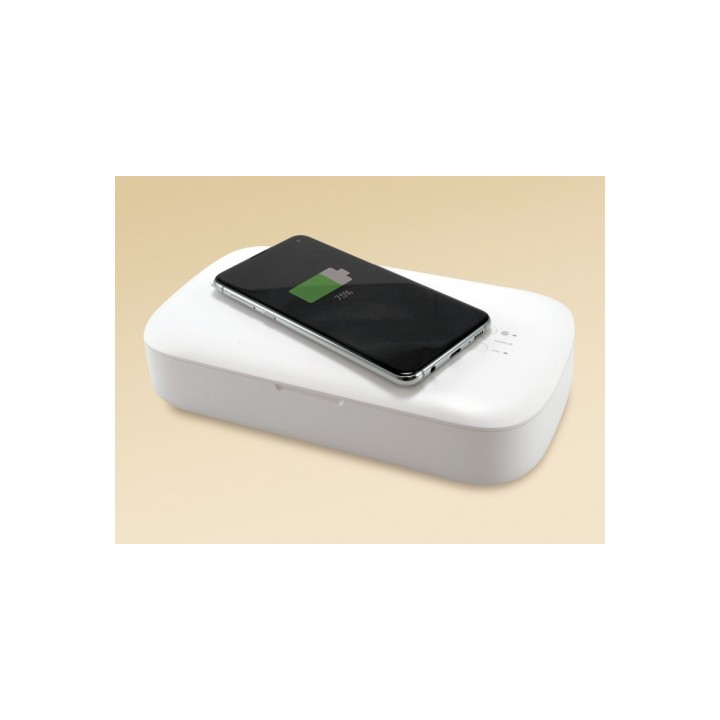 Caja UV Esterilizadora CONCEPTRONIC 10w (CONCIRO01WC)