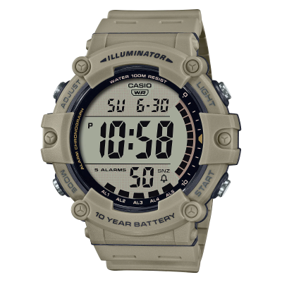 RELOJ CASIO AE-1500WH-5AVEF