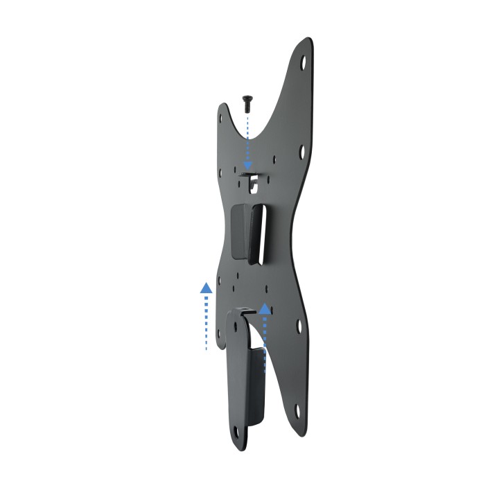 Soporte de Pared TOOQ Fijo 23"-42" Máx 35Kg (LP1242F-B)