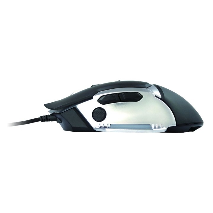 Ratón Gaming CONCEPTRONIC USB-A 4000dpi (DJEBBEL02B)