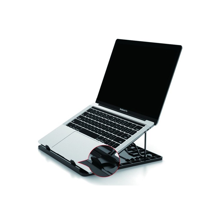 Base Refrigeración CONCEPTRONIC 15.6" Negra (THANA03B)